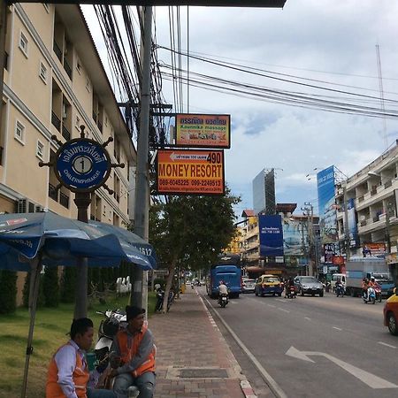 Money Resort Pattaya Extérieur photo