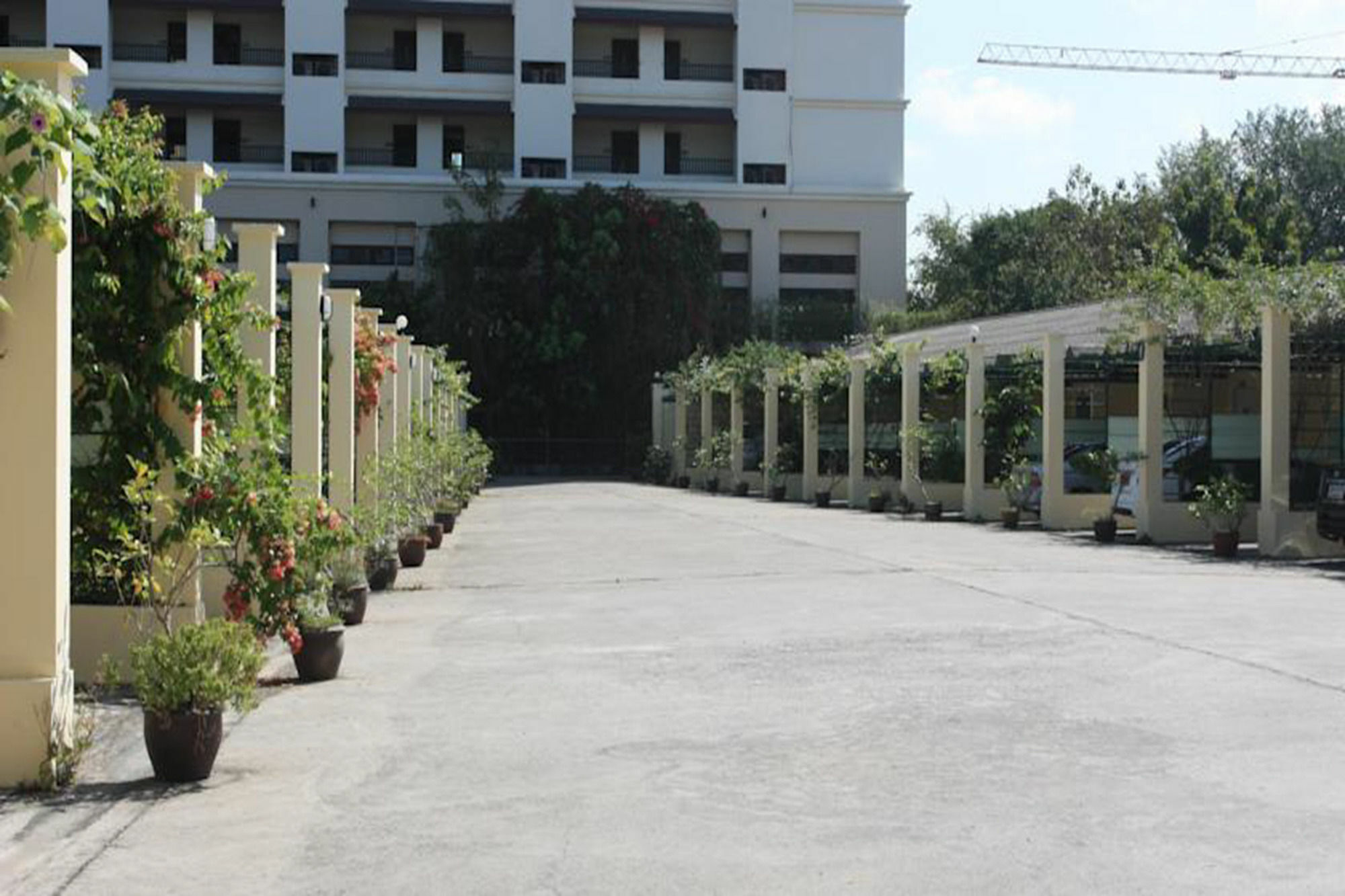 Money Resort Pattaya Extérieur photo